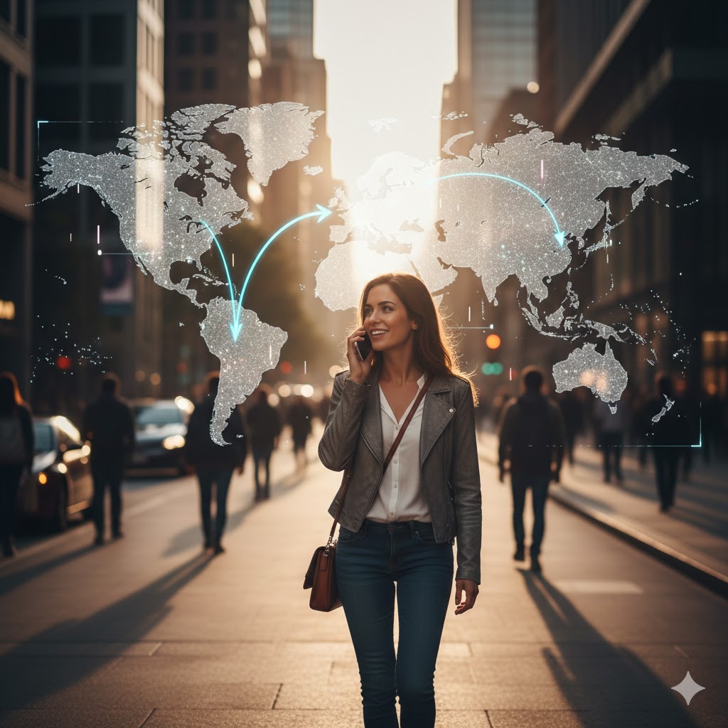 Llamadas Internacionales